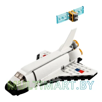 Конструктор LEGO Creator 31134 Космический шаттл картинка 3